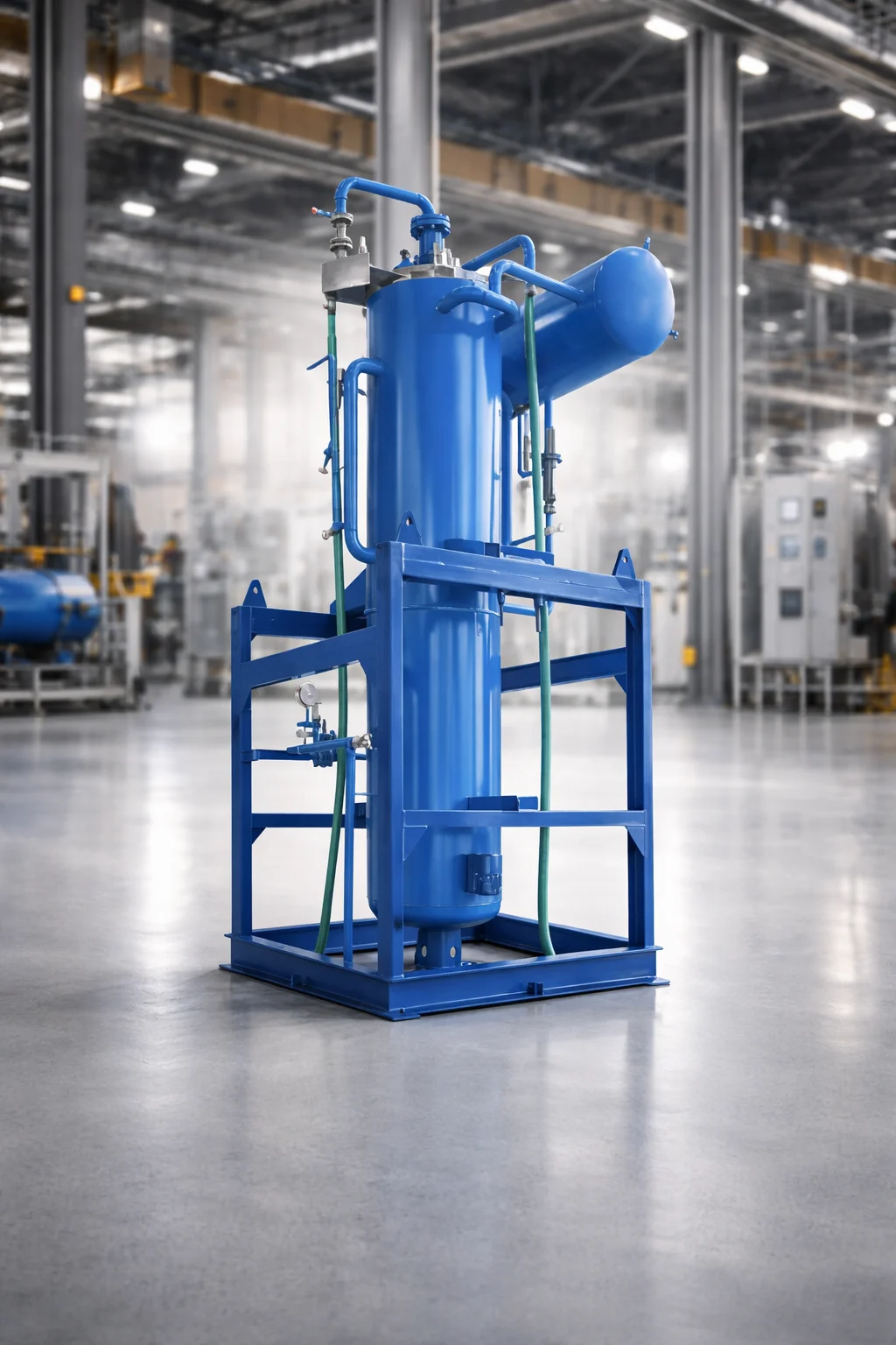 Praj Refrigeration Facility