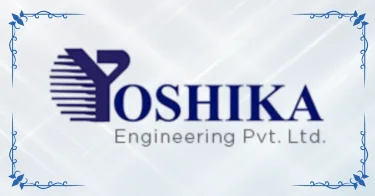 Yoshika Engineering pvt ltd