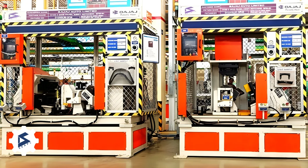 Special Purpose Machine1