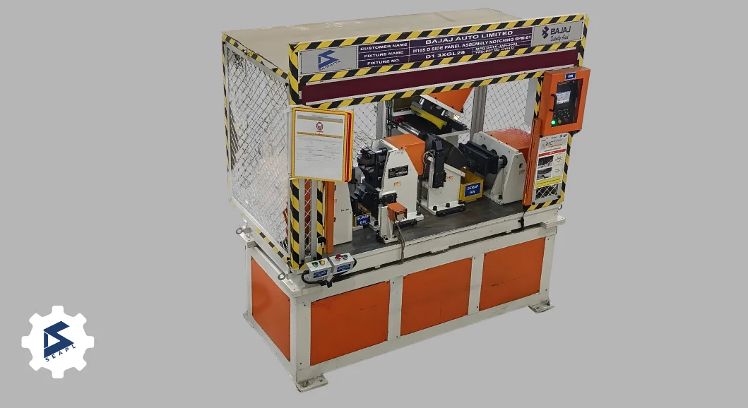 Special Purpose Machine3